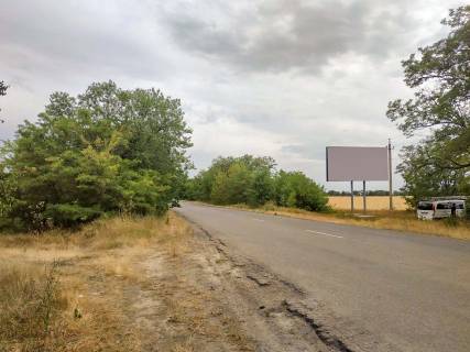 Білборд, Бігборд (Борд)  A у Запоріжжі выезд Фото 1