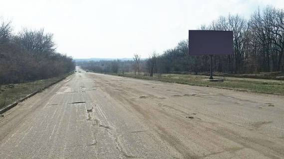 Билборд A в Запорожье вьезд в город с Кременчуга фото 1