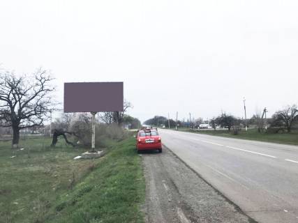 Білборд, Бігборд (Борд)  B у Петриківці Въезд с Полтавы Фото 1