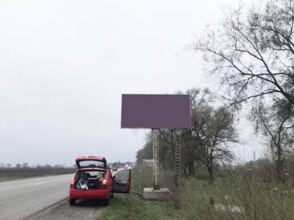 Билборд B в Петриковке Въезд с Днепра фото 1
