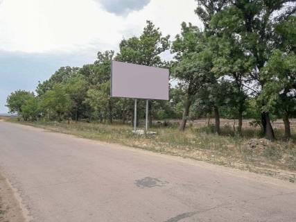 Білборд, Бігборд (Борд)  A у Запоріжжі выезд с города Фото 1