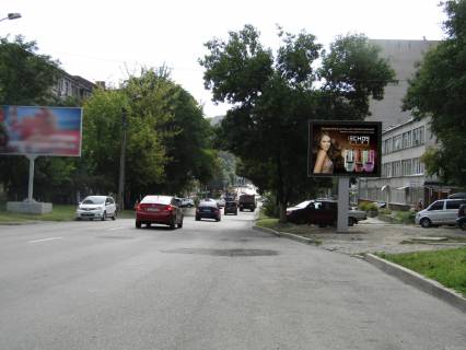 Беклайт A у Дніпро (Дніпропетровськ), 2.3x3.14  Антоновича вул., навпроти буд. 22 Фото 1