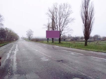 Білборд, Бігборд (Борд)  A у П'ятихатках Выезд на Днепр Фото 1