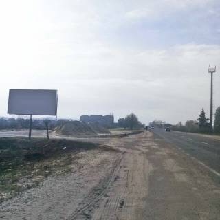 Билборд B в Ратном зі ст Ковеля фото 1