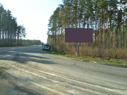 Билборд A в Запорожье выезд на трассу фото 1