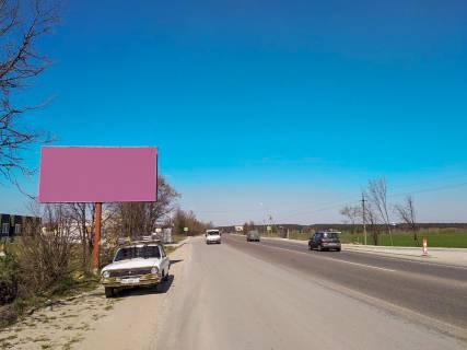 Билборд B в Запорожье на Рясное фото 1