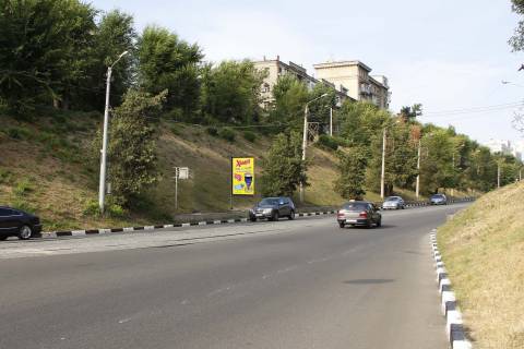 Ситилайт B в Харькове, 1,24х1,84  Клочківський узв (Пассіонарії узв.) (7), в центр (пакетний продаж) фото 1