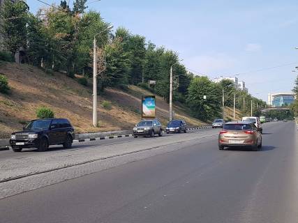 Ситилайт B в Харькове, 1,24х1,84  Клочківський узв (Пассіонарії узв.) (5), в центр (пакетний продаж) фото 1