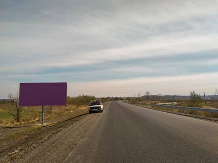 Билборд B в Запорожье на Львов фото 1