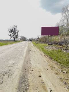 Білборд, Бігборд (Борд)  A у Шаргороді вул Ленина Фото 1