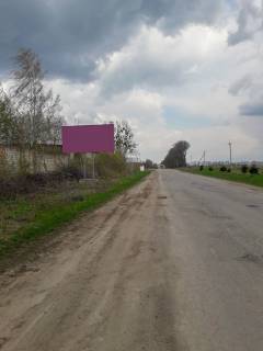 Білборд, Бігборд (Борд)  B у Шаргороді вул Ленина Фото 1