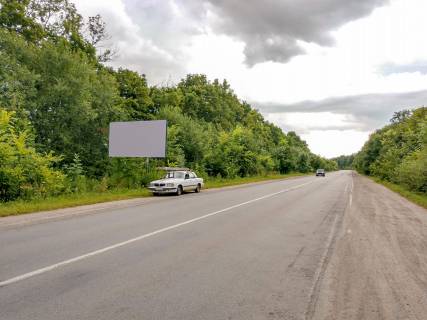 Билборд B в Шепетовке Вьезд в город фото 1