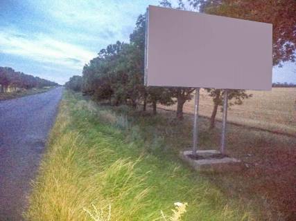 Білборд, Бігборд (Борд)  A у Запоріжжі выезд с города Фото 1