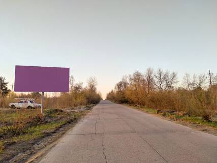 Билборд B в Запорожье на Ив Франковск фото 1