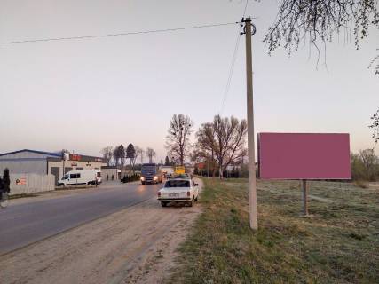 Билборд A в Запорожье на Новояровск фото 1