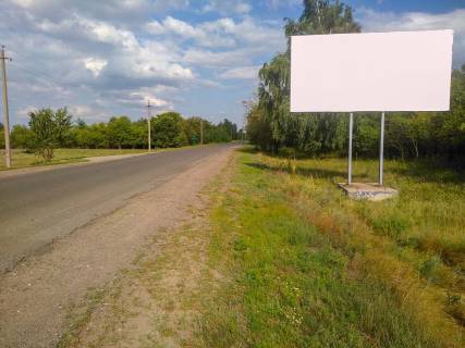 Білборд, Бігборд (Борд)  A у Запоріжжі перед Ольшанкой Фото 1