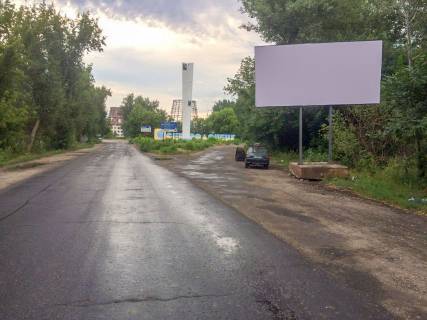 Билборд A в Донецке с Старобельска фото 1