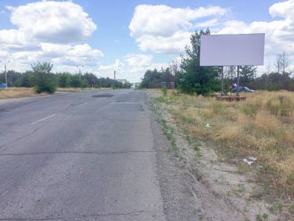 Білборд, Бігборд (Борд)  A у Донецьку на Луганск Фото 1