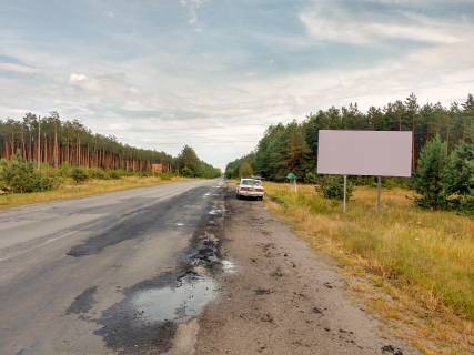 Білборд, Бігборд (Борд)  A у Славуті вул Миру Фото 1