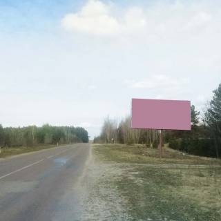 Білборд, Бігборд (Борд)  A у Старій Вижівці зі ст любомля Фото 1