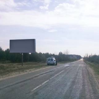 Билборд B в Старій Вижівці зі ст любомля фото 1