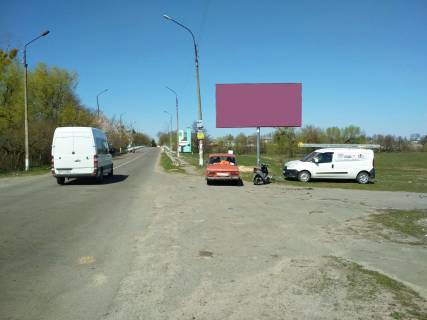 Билборд A в Запорожье На Ровно фото 1