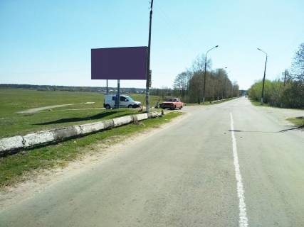 Билборд B в Запорожье На Ровно фото 1