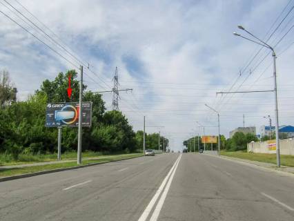 Билборд B в Днепр (Днепропетровск), 3x6  - фото 1