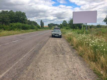 Билборд A в Тальном на Звенигородку фото 1