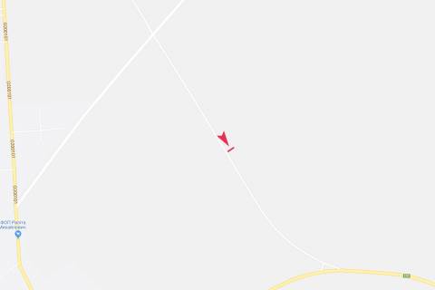 Билборд B в Бережанах сторона Барановки схема