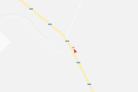 Билборд A в Запорожье с Козатчины схема