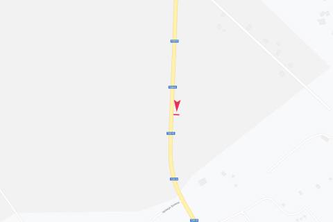 Билборд B в Подволочиске За с. Каменки схема