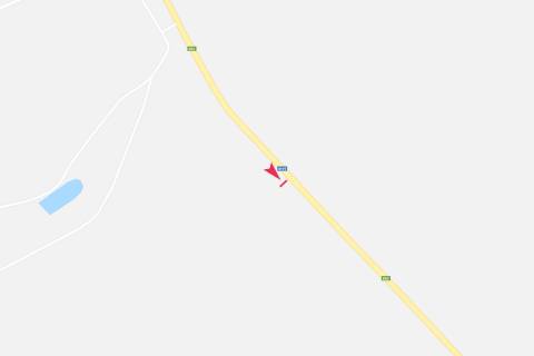 Билборд A в Теребовле на Мшанец схема