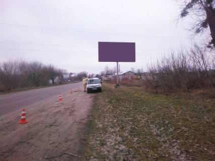 Билборд A в Тетиеве Въезд с ст Володарки фото 1