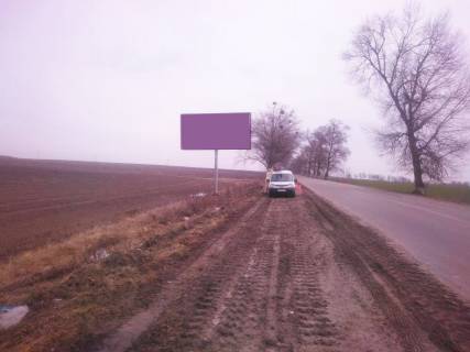 Білборд, Бігборд (Борд)  B у Тетієві выезд в ст Ставыща Фото 1