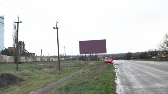 Билборд B в Томаковке томаковка вьезд из запорожья фото 1