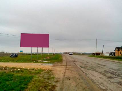 Билборд B в Томашполе вул Гаврилюка фото 1