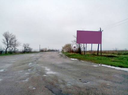 Білборд, Бігборд (Борд)  A у Тульчині вул Леонтовича Фото 1