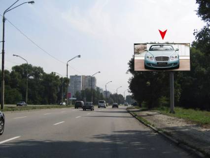 Билборд A в Днепр (Днепропетровск), 3x6  Донецьке шосе, з'їзд з Кайдацького моста на лівий берег фото 1