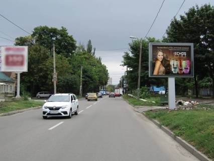 Бэклайт A в Днепр (Днепропетровск), 2.34x3.14  Антоновича вул., 43 фото 1