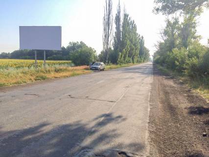 Білборд, Бігборд (Борд)  B у Запоріжжі вул Трифонова Фото 1