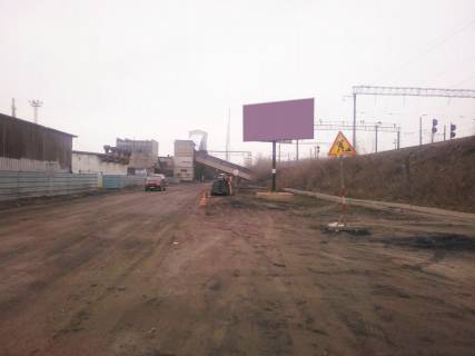 Білборд, Бігборд (Борд)  A у Українці Въезд с ст Киева Фото 1
