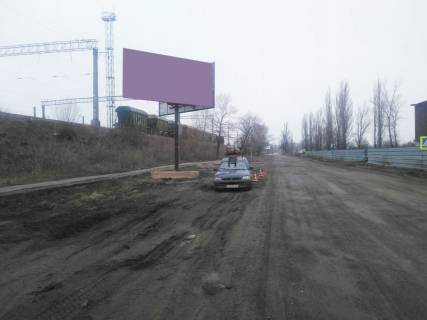 Билборд B в Украинке Въезд с ст Киева фото 1