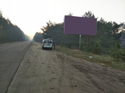 Билборд A в Запорожье на Суховолю фото 1