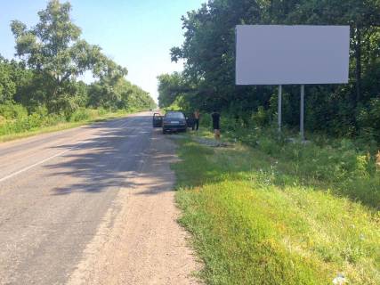 Білборд, Бігборд (Борд)  A у Запоріжжі вул Пушкина Фото 1