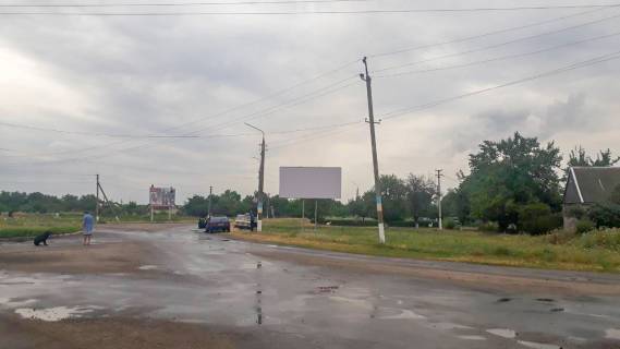Білборд, Бігборд (Борд)  A у Запоріжжі вул Захарія Махна (Першотравнева) Фото 1