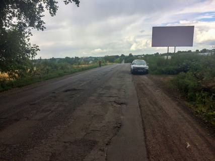Билборд A в Запорожье на Литвиновку фото 1