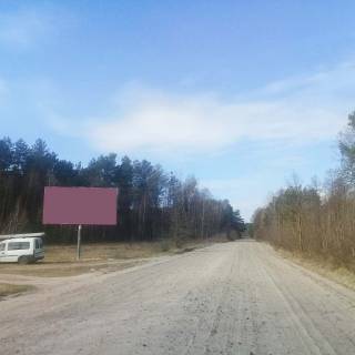 Билборд B в Заболотье зі ст шацька фото 1