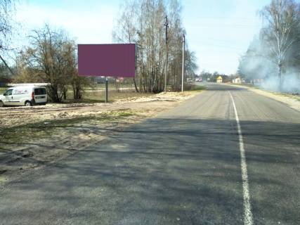 Білборд, Бігборд (Борд)  B у Запоріжжі на Мутвицу Фото 1