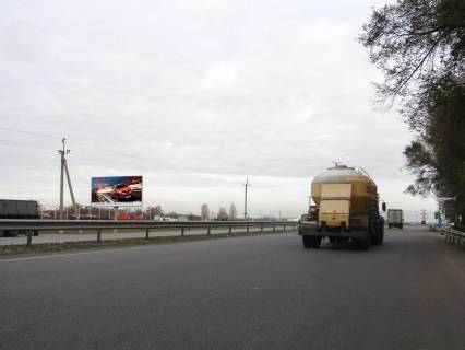 Білборд, Бігборд (Борд)  B у Дніпро (Дніпропетровськ), 3x6  Донецьке шосе, навпроти буд. 162, (2) Фото 1